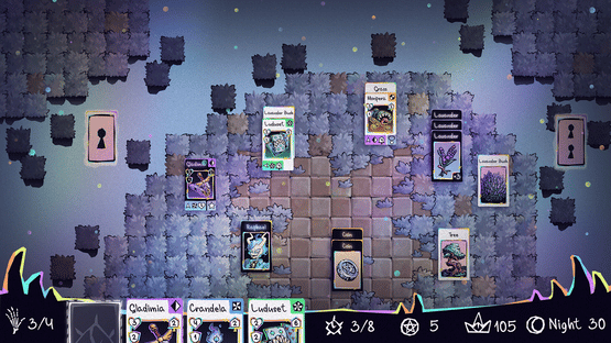 Soul Shuffler Screenshot