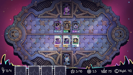 Soul Shuffler Screenshot