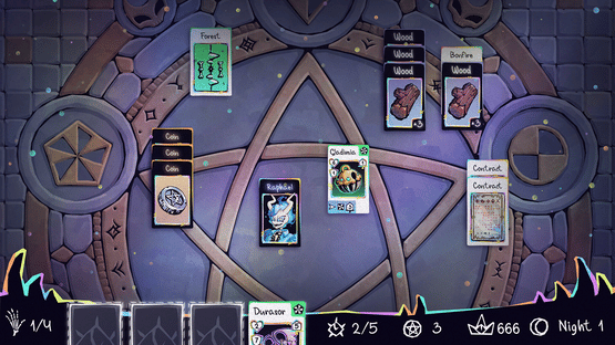 Soul Shuffler Screenshot