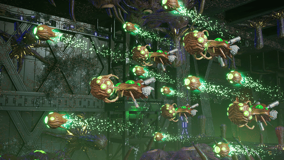 R-Type Tactics I & II Cosmos: Limited Edition Screenshot