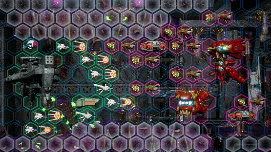 R-Type Tactics I & II Cosmos: Limited Edition Screenshot