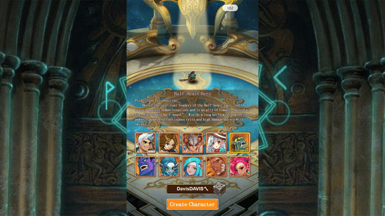 Runes of Legend Screenshot