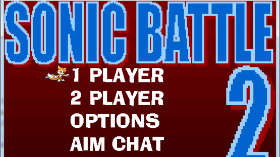 Sonic Battle 2 Screenshot