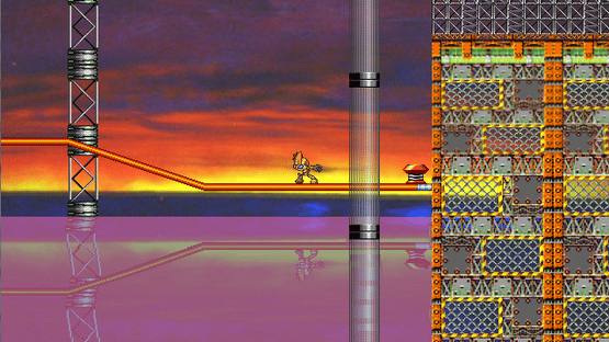 Sonic the Gizoid Screenshot