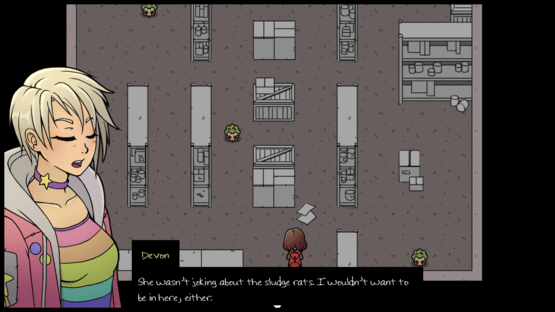 Fading Remnants Screenshot