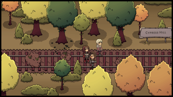 Fading Remnants Screenshot