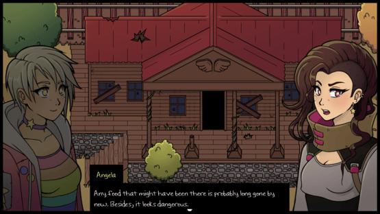 Fading Remnants Screenshot