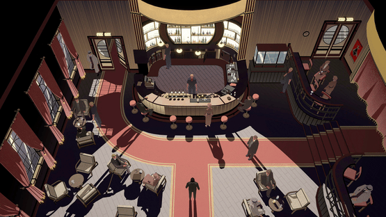The Conformist Screenshot