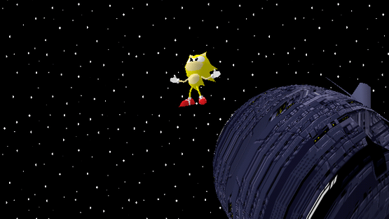 Yet Another Sonic the Hedgehog Minigame Screenshot