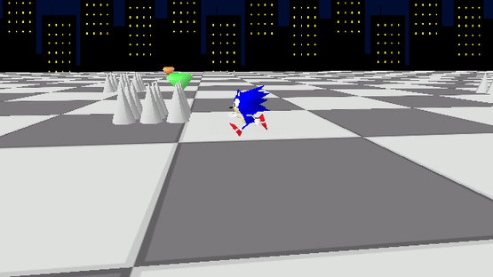 Yet Another Sonic the Hedgehog Minigame Screenshot