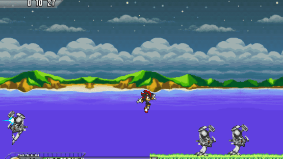 Sonic Whirlwind Screenshot