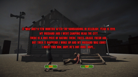 Siren Head: Sound Of Despair Screenshot