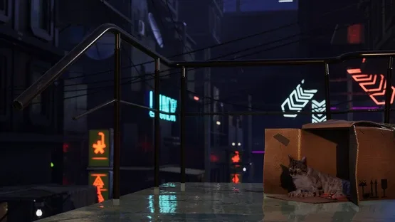 Catfall screenshot 4