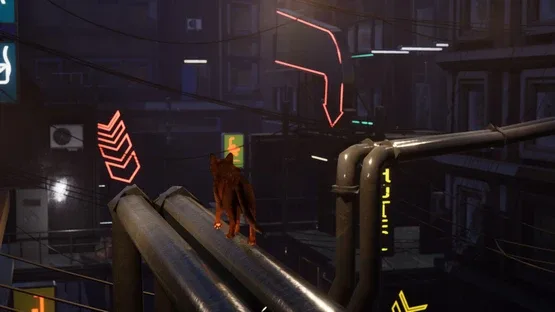 Catfall screenshot 5