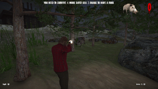 Siren Head: The Hunt Continues Screenshot