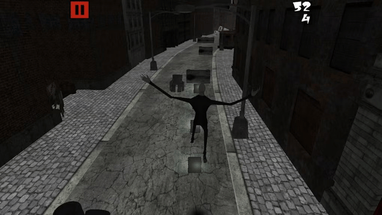 Slenderman Must Run Screenshot