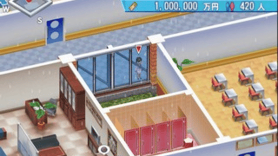 Gakkou wo Tsukurou!! Happy Days Screenshot