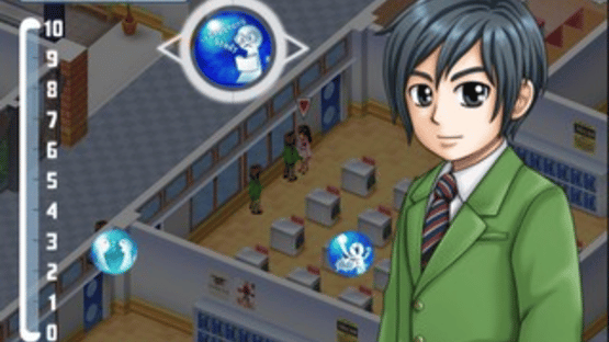 Gakkou wo Tsukurou!! Happy Days Screenshot