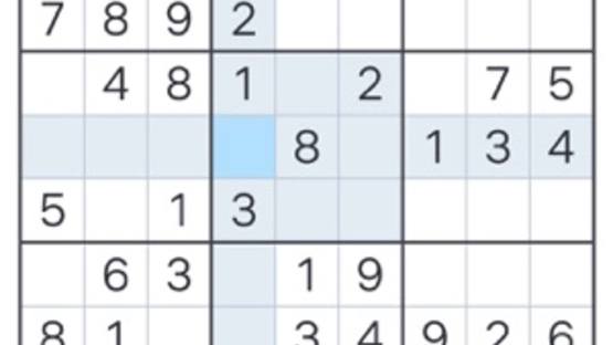 Sudoku.com Screenshot