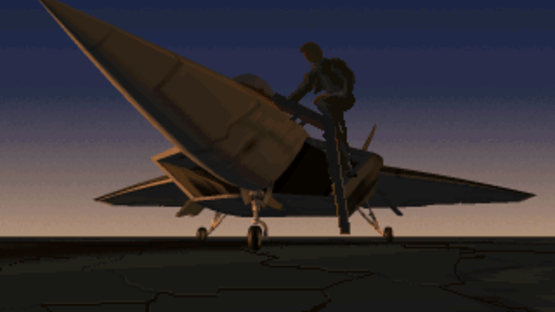 Strike Commander: Tactical Operations Screenshot