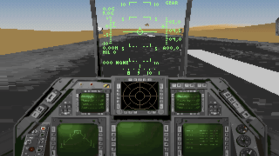 Strike Commander: Tactical Operations Screenshot