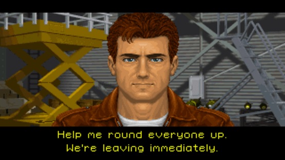 Strike Commander: Tactical Operations Screenshot