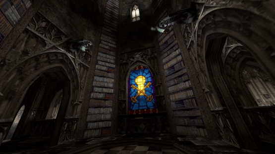Between These Dark Walls Screenshot