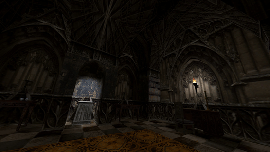 Between These Dark Walls Screenshot