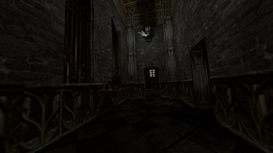 Between These Dark Walls Screenshot