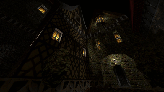 Between These Dark Walls Screenshot