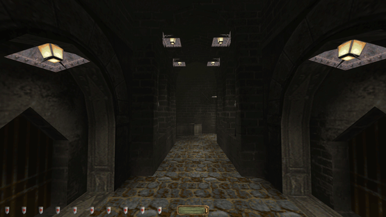 Endless Rain Screenshot
