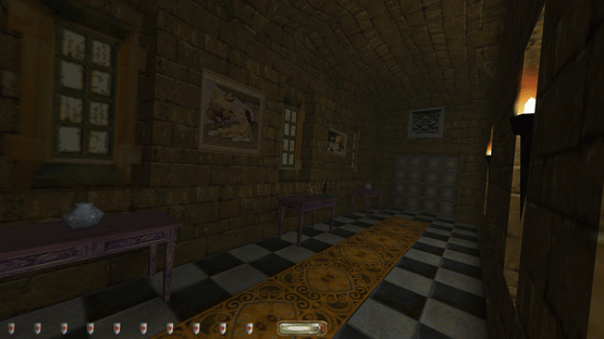 Endless Rain Screenshot
