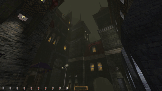 Endless Rain Screenshot