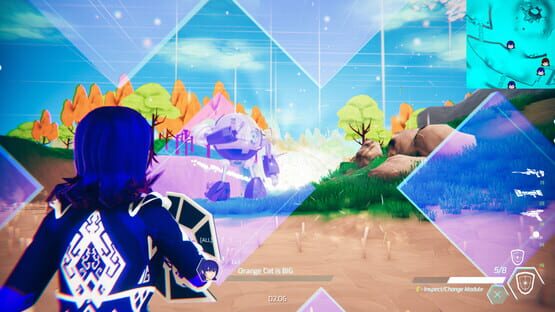 Trianga's Project: Battle Splash 2.0 screenshot 9