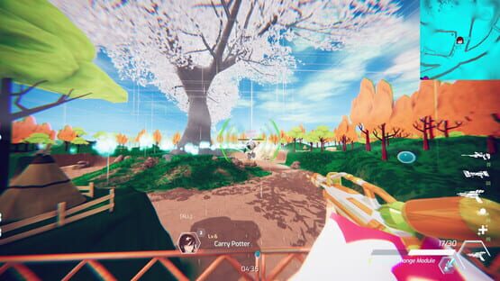 Trianga's Project: Battle Splash 2.0 screenshot 4