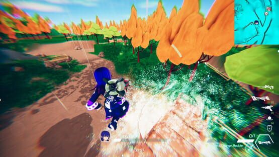 Trianga's Project: Battle Splash 2.0 screenshot 3