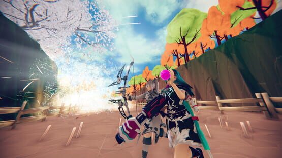 Trianga's Project: Battle Splash 2.0 screenshot 2