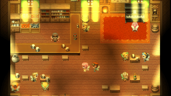 Restoring Falmay Screenshot