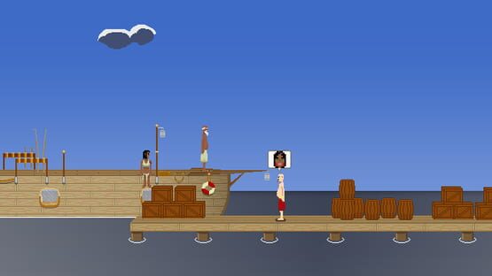 The Cold Hand Reef screenshot 1