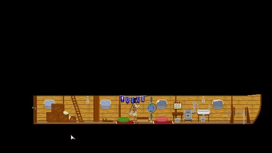 The Cold Hand Reef screenshot 3