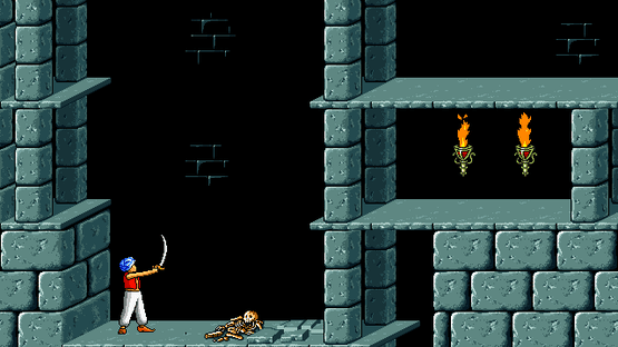 Prince of Persia Screenshot