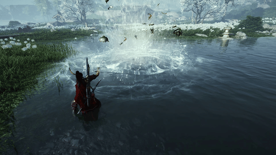 Where Winds Meet Screenshot