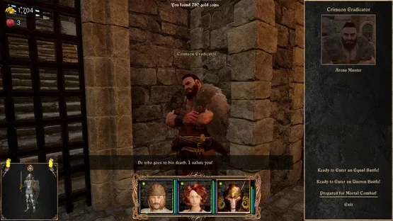 Strings of Fate XI: Magic Dream screenshot 2