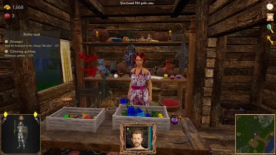 Strings of Fate XI: Magic Dream screenshot 1