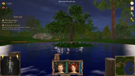 Strings of Fate XI: Magic Dream screenshot 6
