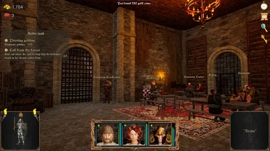 Strings of Fate XI: Magic Dream screenshot 7