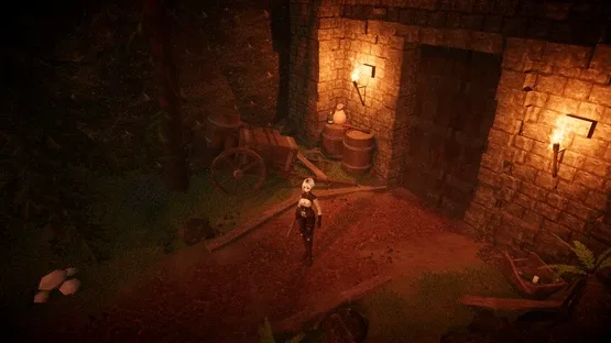 Vampire Huntress: Lament of the Sun screenshot 5