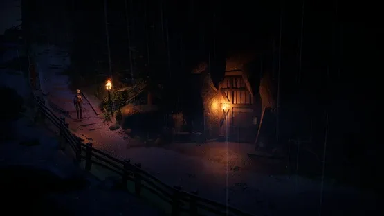 Vampire Huntress: Lament of the Sun screenshot 8