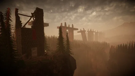 Vampire Huntress: Lament of the Sun screenshot 9