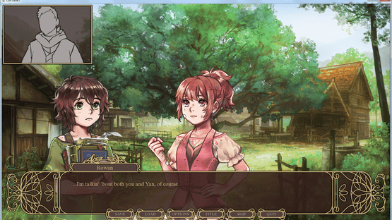 Colors of Fate Screenshot